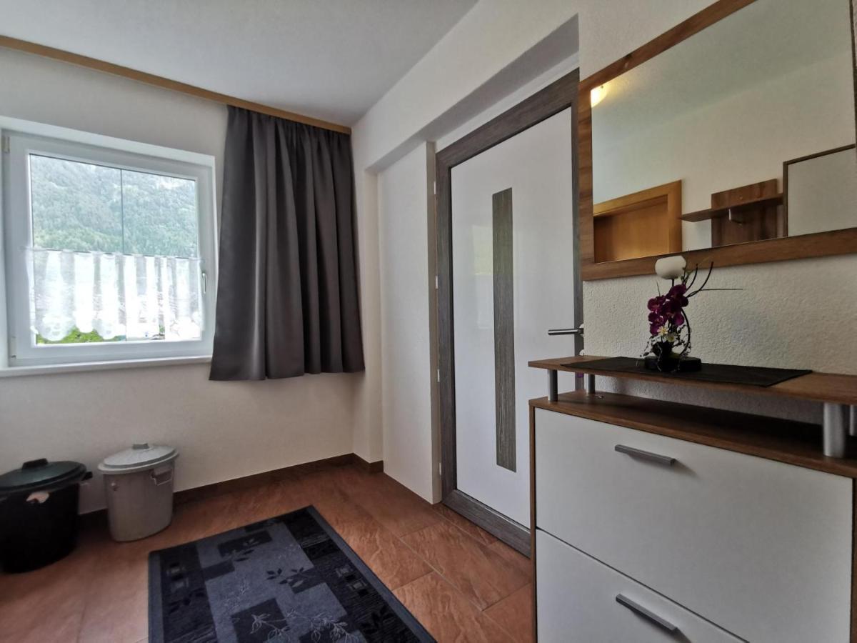 Appartement Frischmann Klaudia Umhausen Eksteriør billede