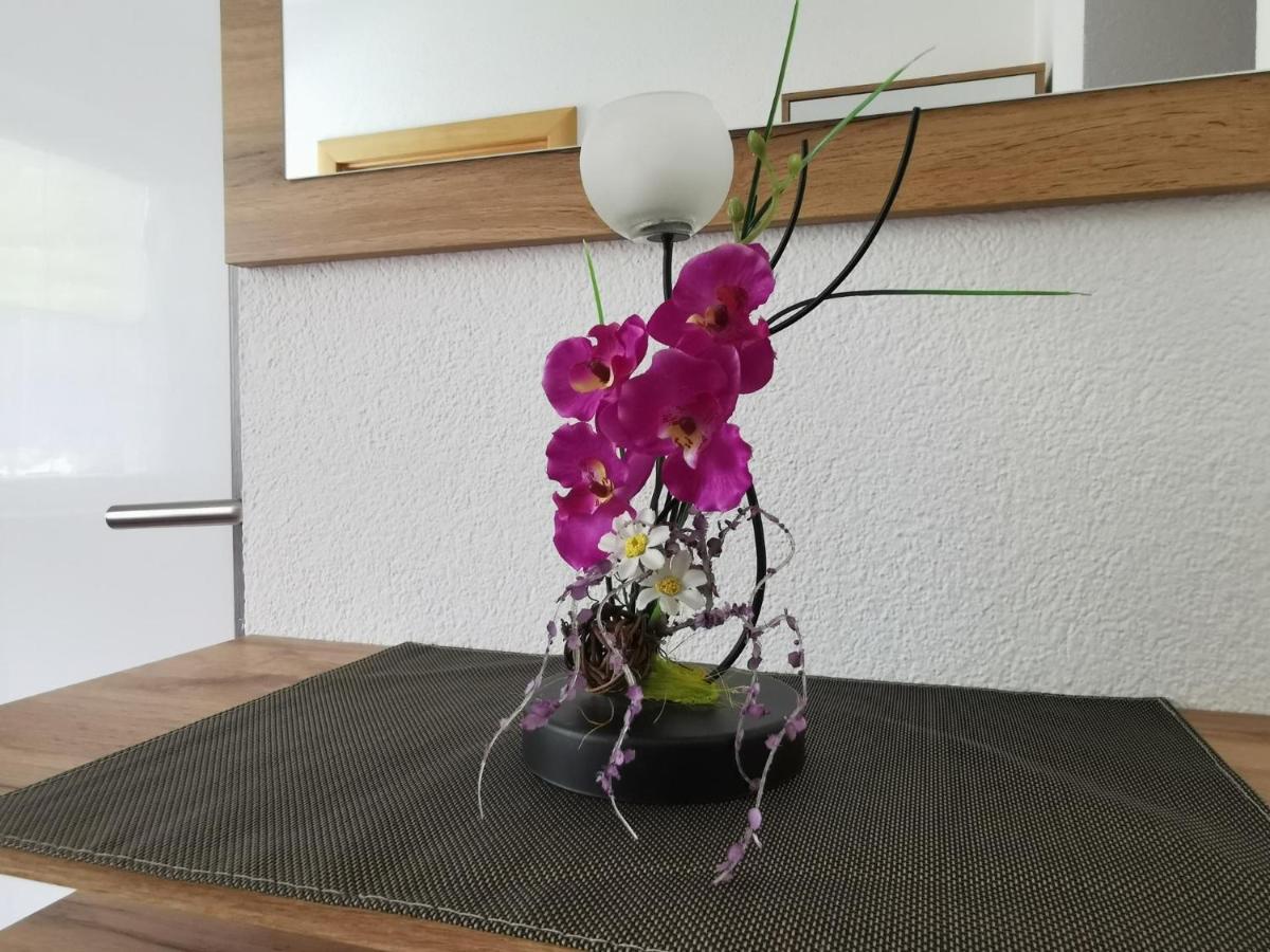 Appartement Frischmann Klaudia Umhausen Eksteriør billede