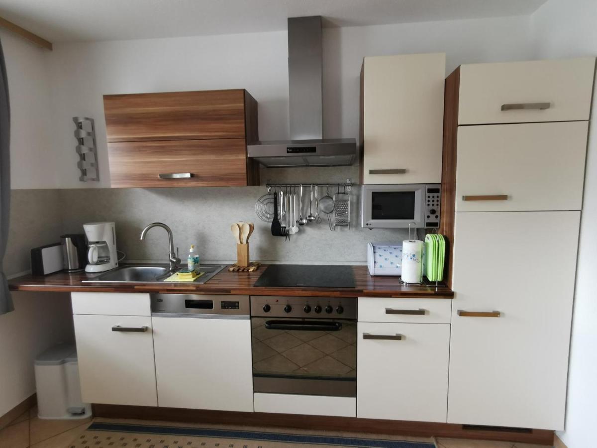 Appartement Frischmann Klaudia Umhausen Eksteriør billede
