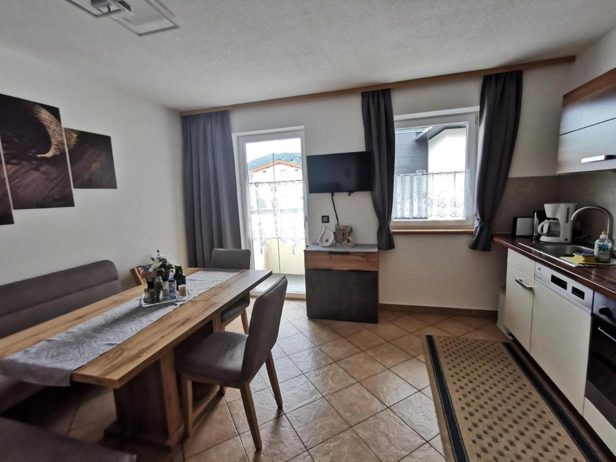 Appartement Frischmann Klaudia Umhausen Eksteriør billede