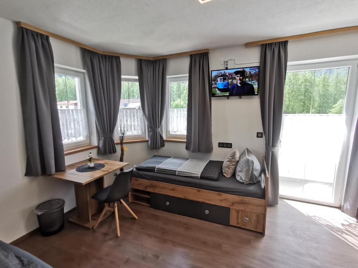 Appartement Frischmann Klaudia Umhausen Eksteriør billede