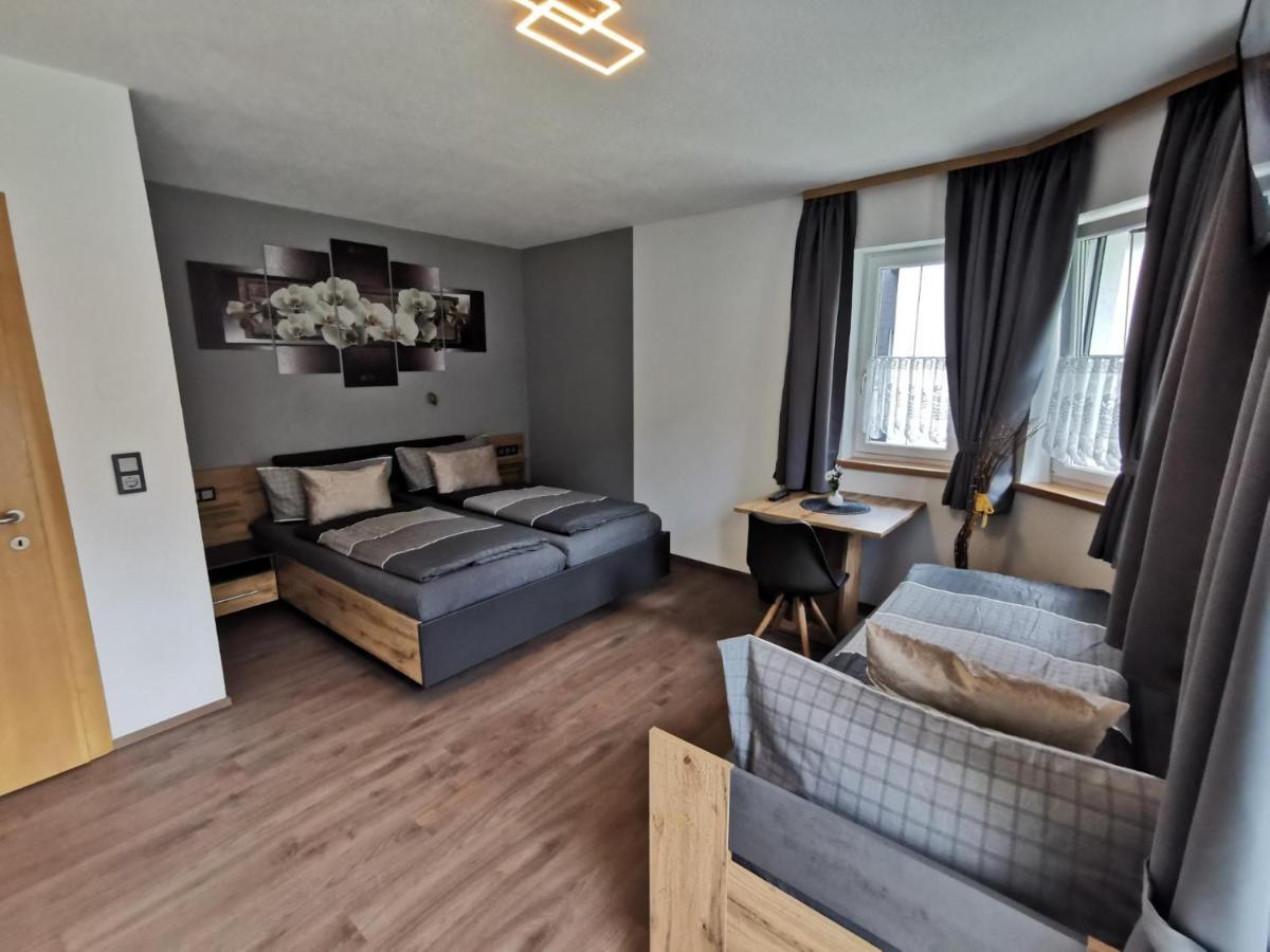 Appartement Frischmann Klaudia Umhausen Eksteriør billede