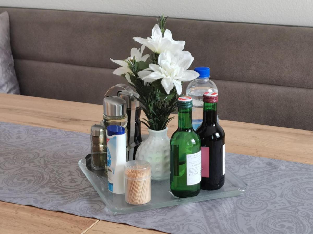 Appartement Frischmann Klaudia Umhausen Eksteriør billede
