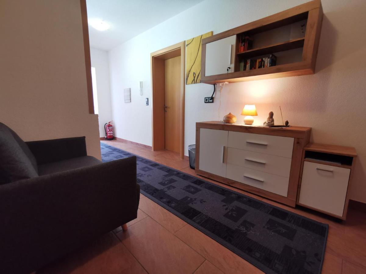 Appartement Frischmann Klaudia Umhausen Eksteriør billede