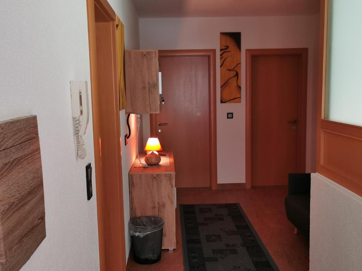 Appartement Frischmann Klaudia Umhausen Eksteriør billede