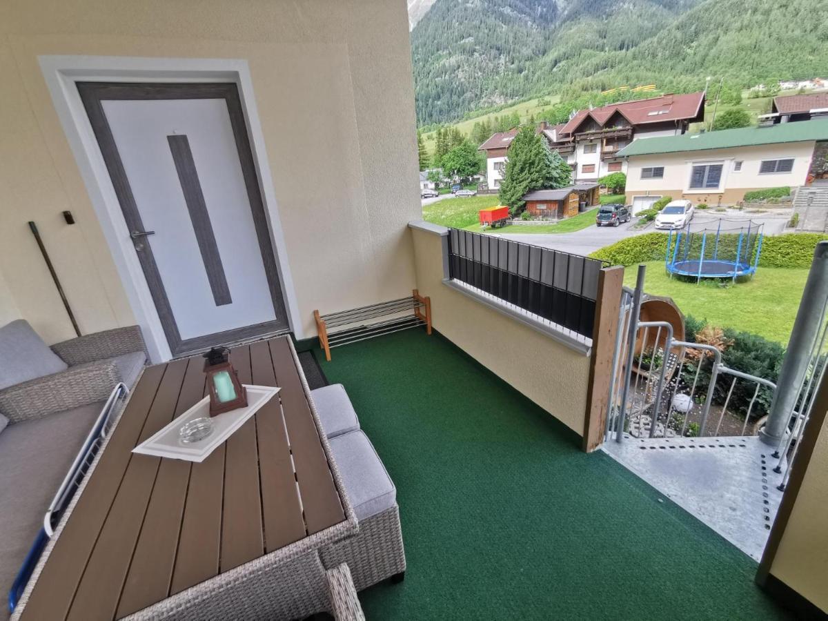Appartement Frischmann Klaudia Umhausen Eksteriør billede