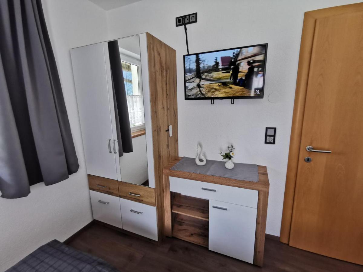 Appartement Frischmann Klaudia Umhausen Eksteriør billede
