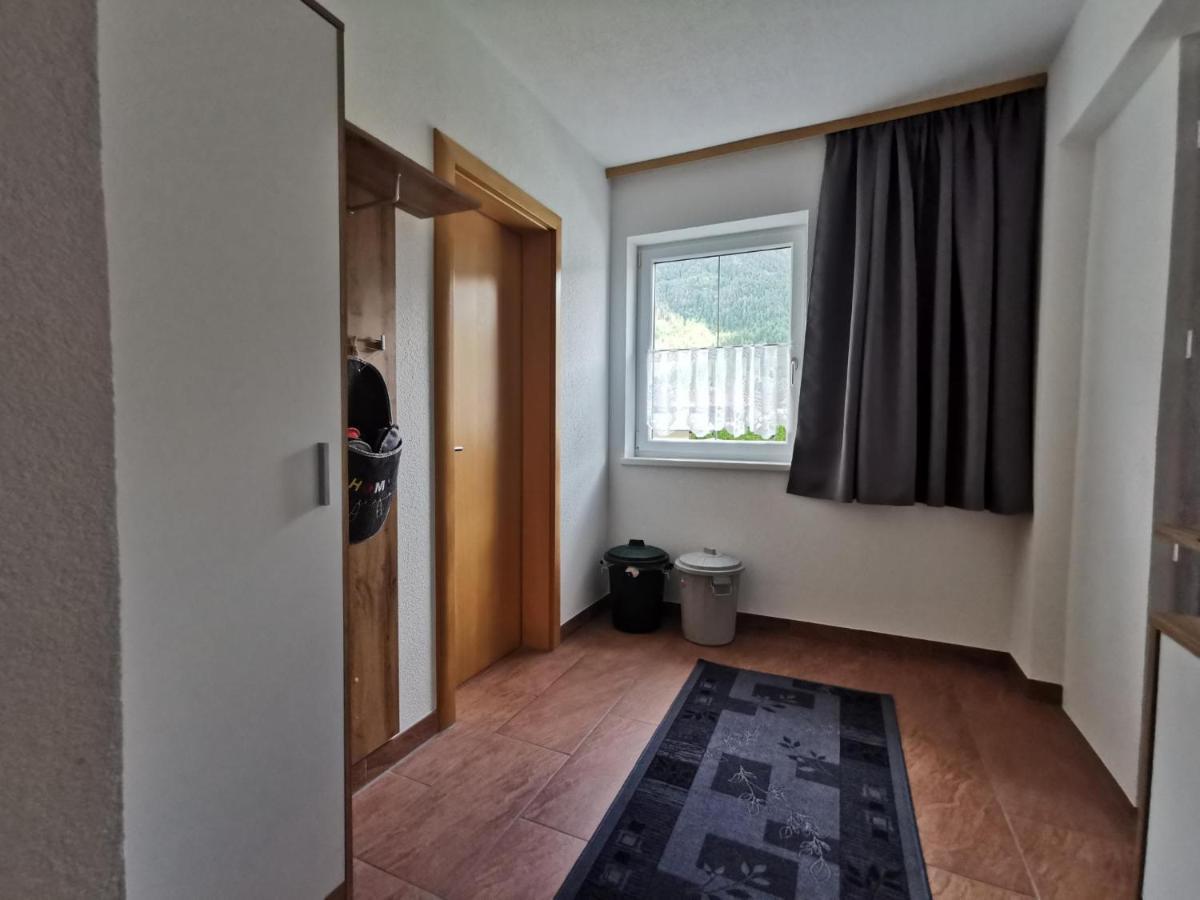 Appartement Frischmann Klaudia Umhausen Eksteriør billede