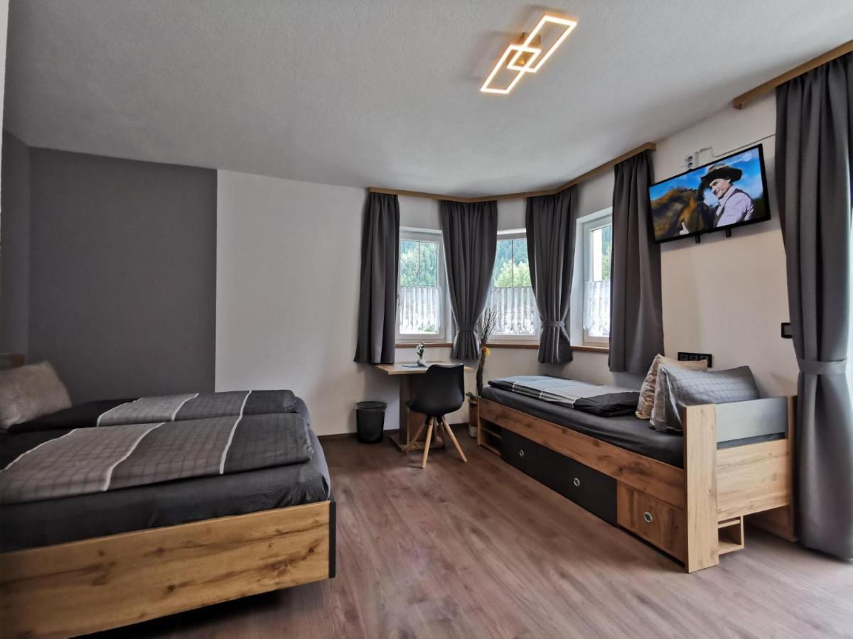 Appartement Frischmann Klaudia Umhausen Eksteriør billede