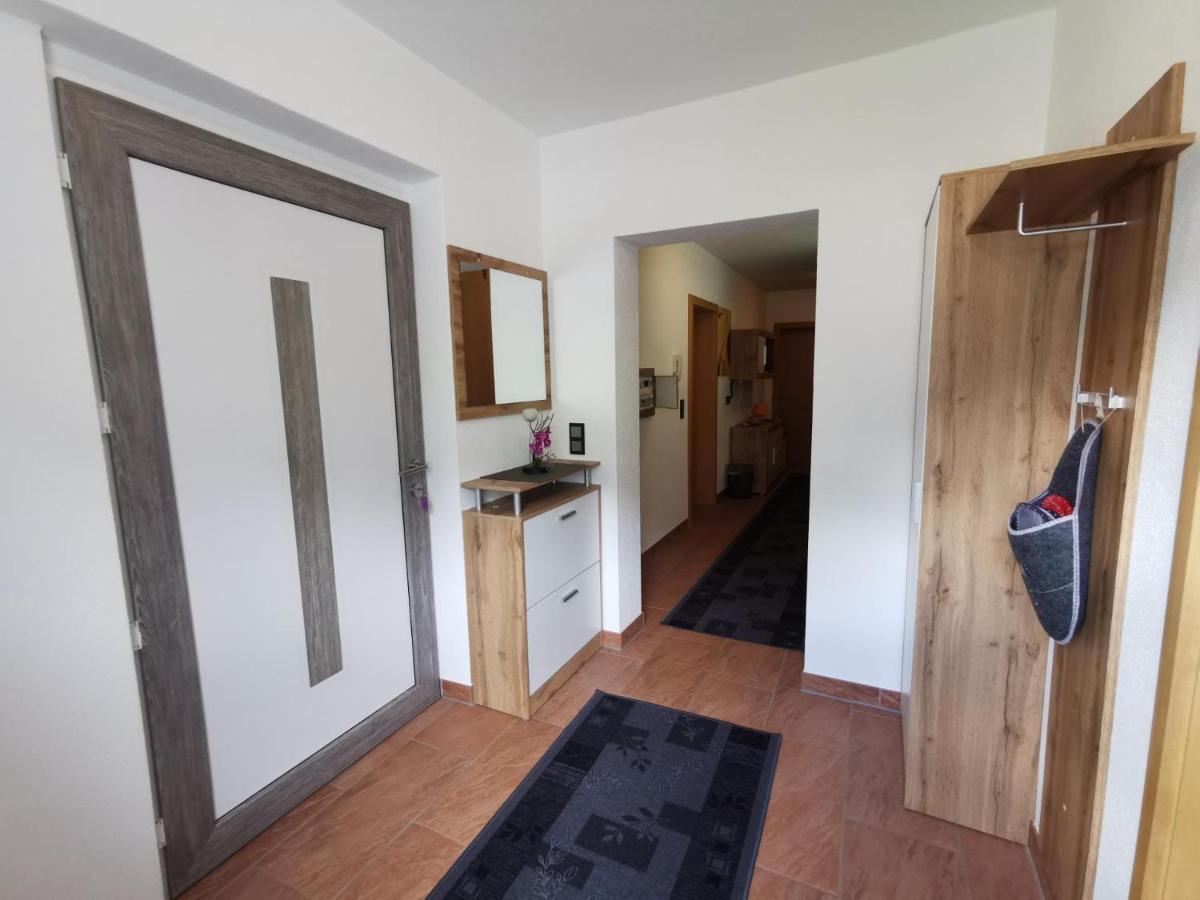 Appartement Frischmann Klaudia Umhausen Eksteriør billede