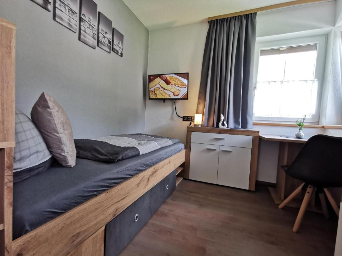 Appartement Frischmann Klaudia Umhausen Eksteriør billede