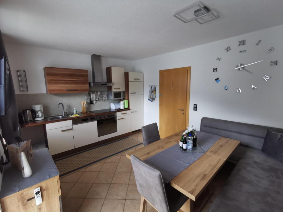 Appartement Frischmann Klaudia Umhausen Eksteriør billede