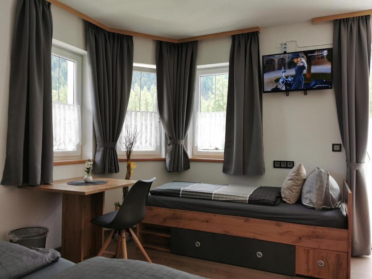Appartement Frischmann Klaudia Umhausen Eksteriør billede