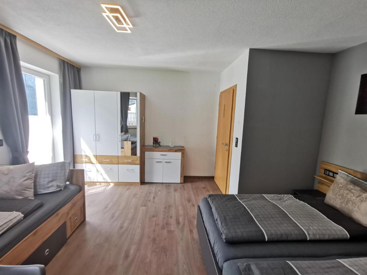 Appartement Frischmann Klaudia Umhausen Eksteriør billede