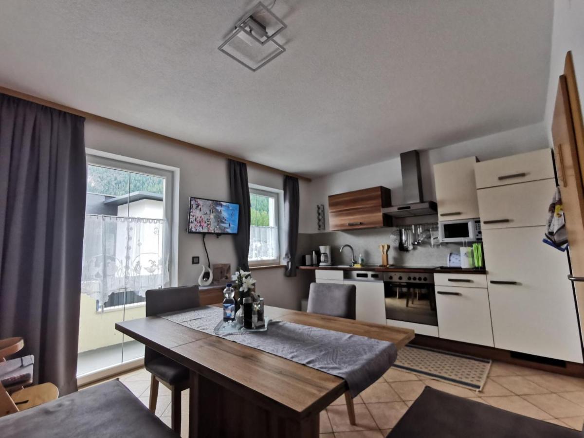 Appartement Frischmann Klaudia Umhausen Eksteriør billede
