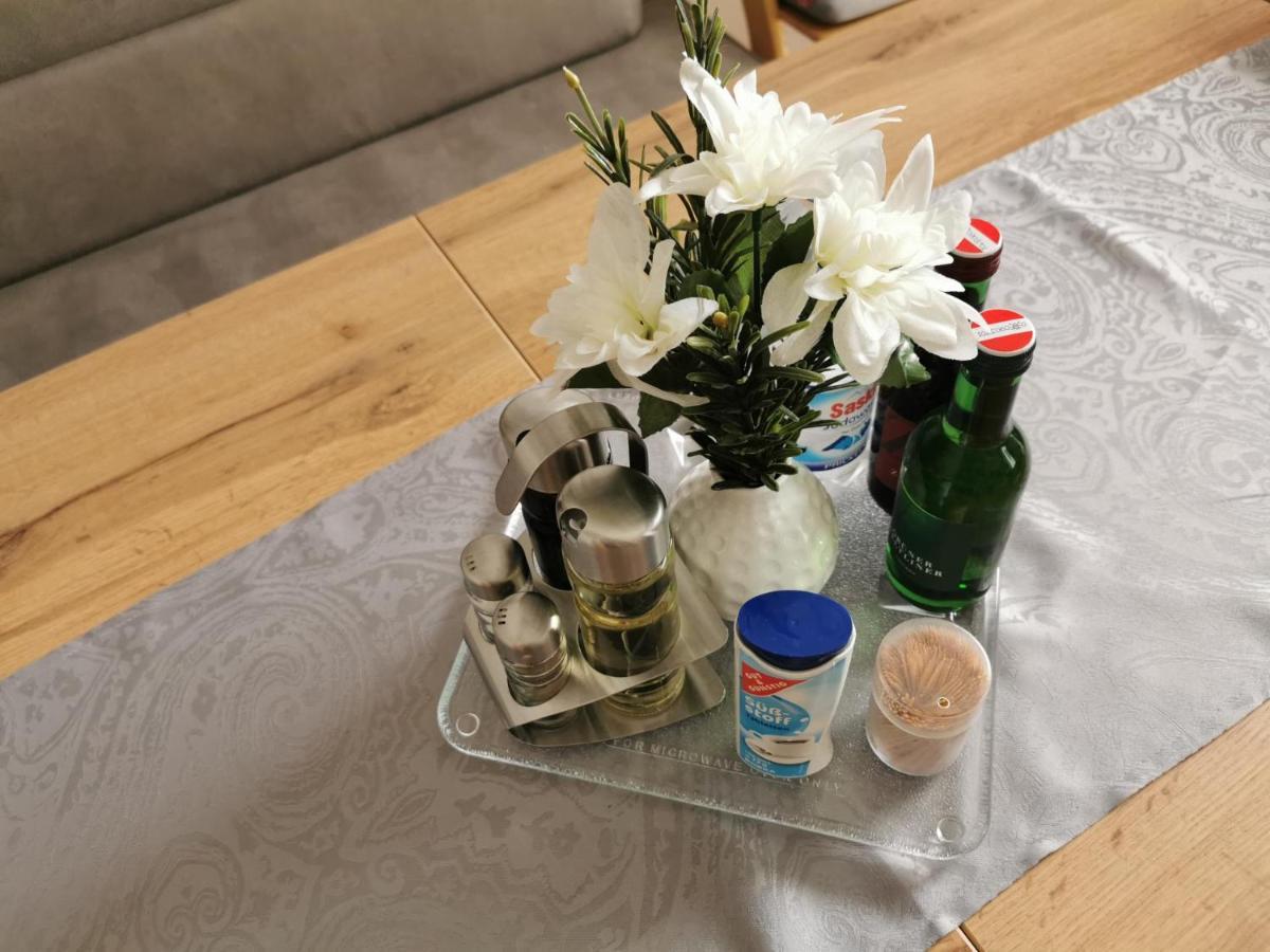 Appartement Frischmann Klaudia Umhausen Eksteriør billede