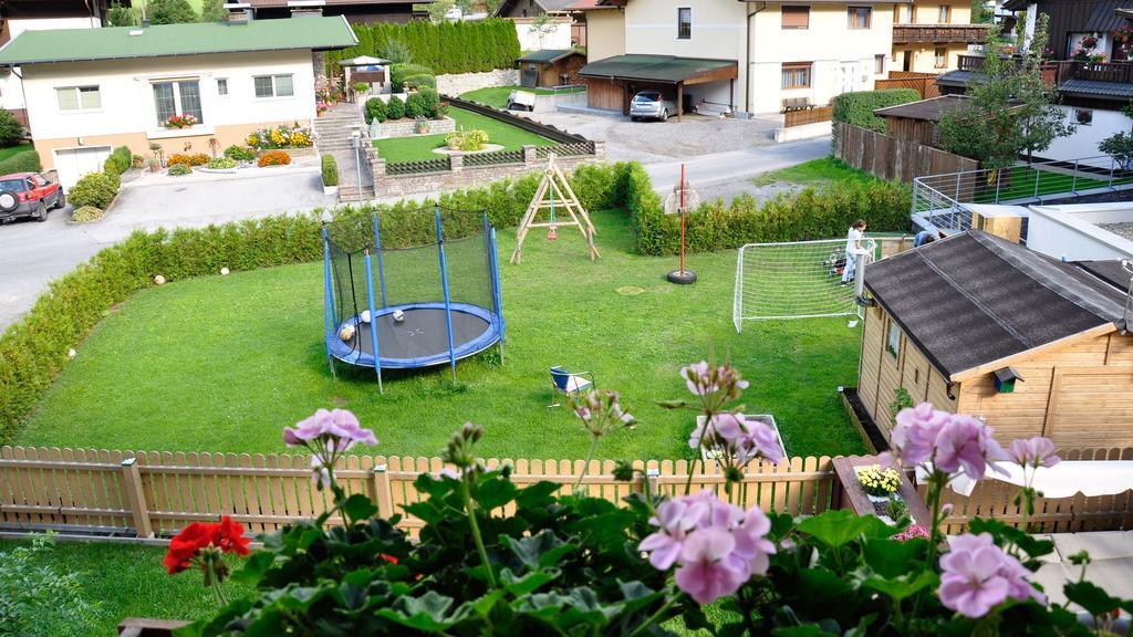 Appartement Frischmann Klaudia Umhausen Eksteriør billede